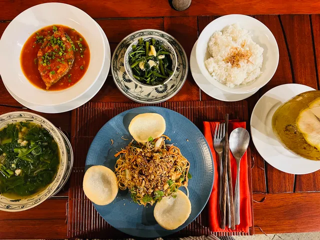 L’Annam Restaurant