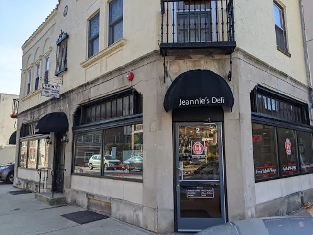 Jeannie's Deli