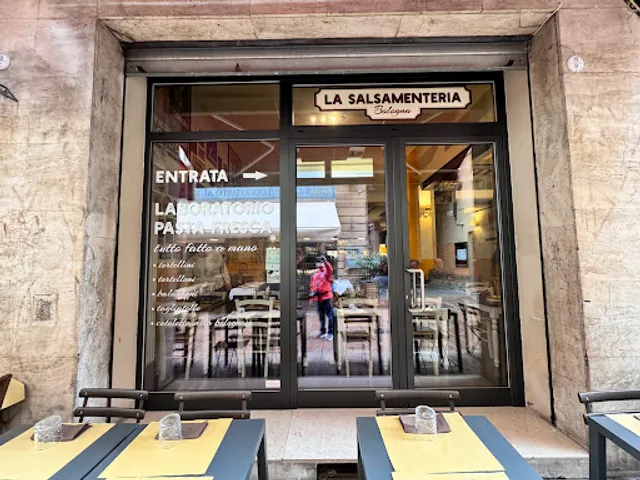 La Salsamenteria Bologna