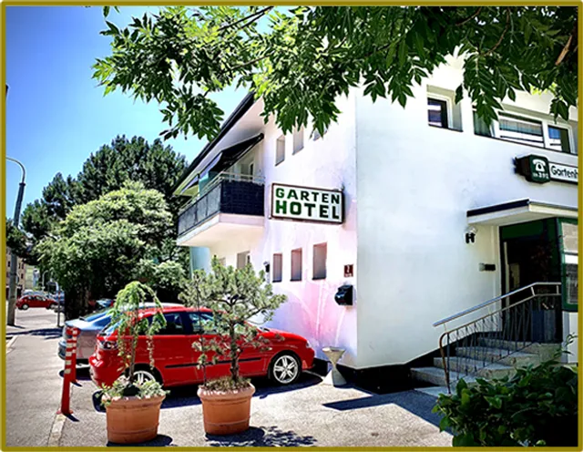 Gartenhotel Garni