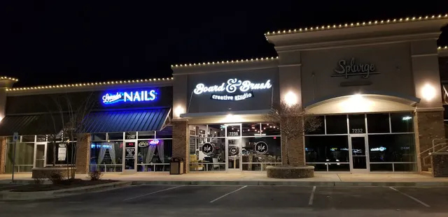 Board & Brush Creative Studio - Montgomery