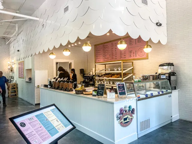 Charlie's Café at Rosemary