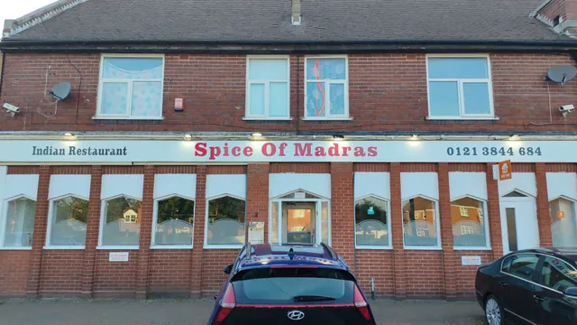 Spice of Madras