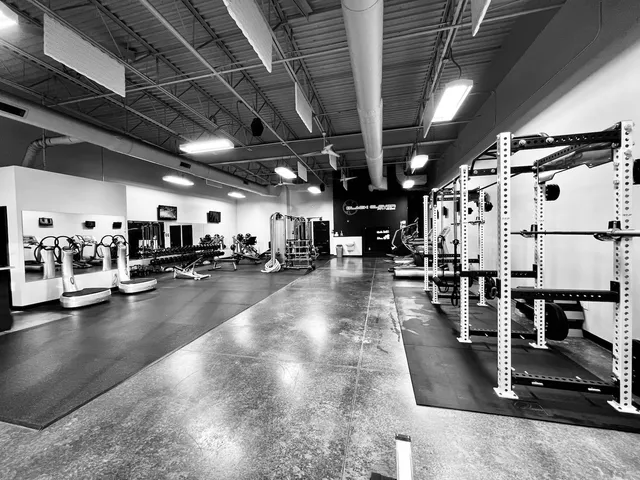Black Clover Fitness Omaha