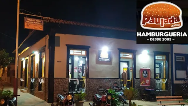 Paulada Lanches e pub