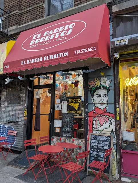 El Barrio Burritos