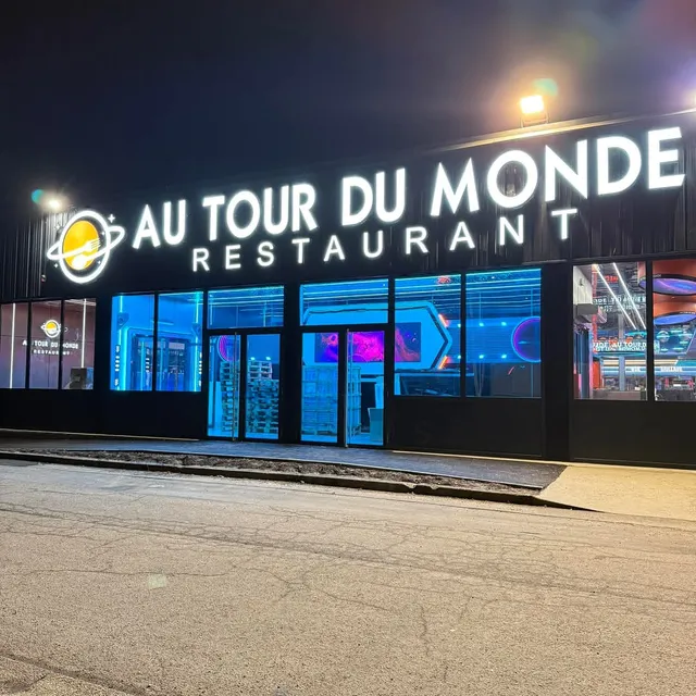 Au tour du monde