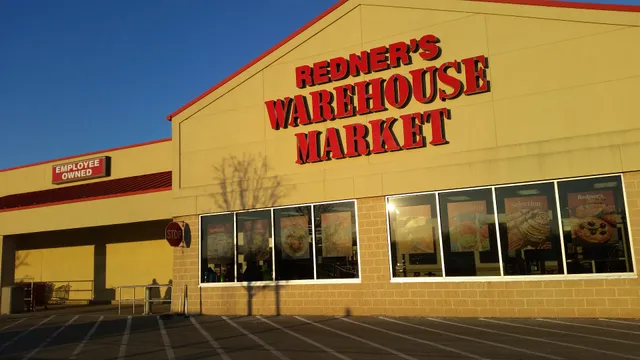Redner's Warehouse Markets
