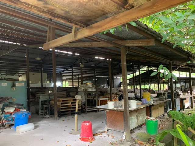 Jalan Bahar Clay Studios