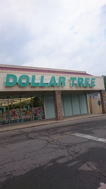 Alexis Park Shopping Center