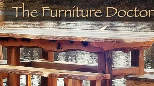 The Furniture Doctor