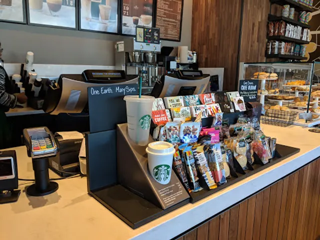 Starbucks