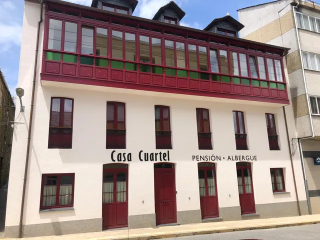 Albergue - Pensión Casa Cuartel
