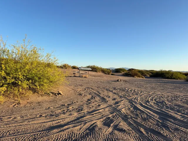 Hot Well Dunes Recreation Area