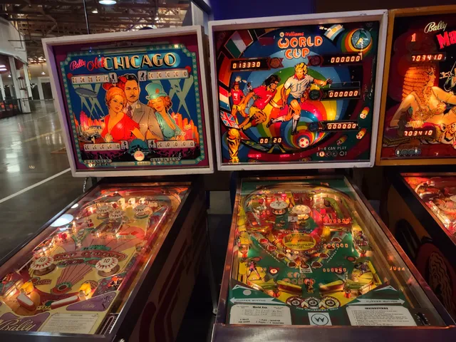 Arcade Orlando at Dezerland Park Orlando