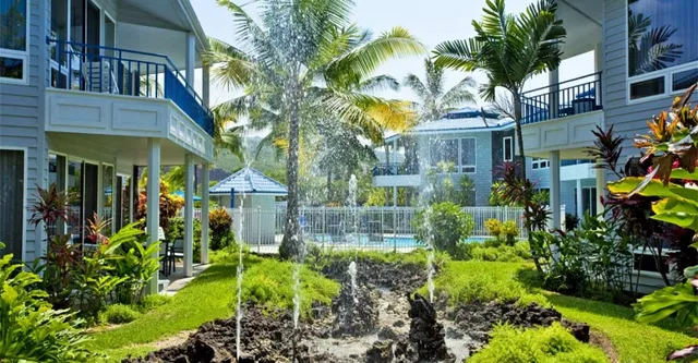 Shell Vacations Club Holua Resort at the Mauna Loa Village