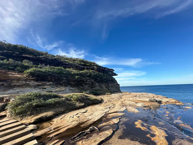Royal National Park Top - Bundeena