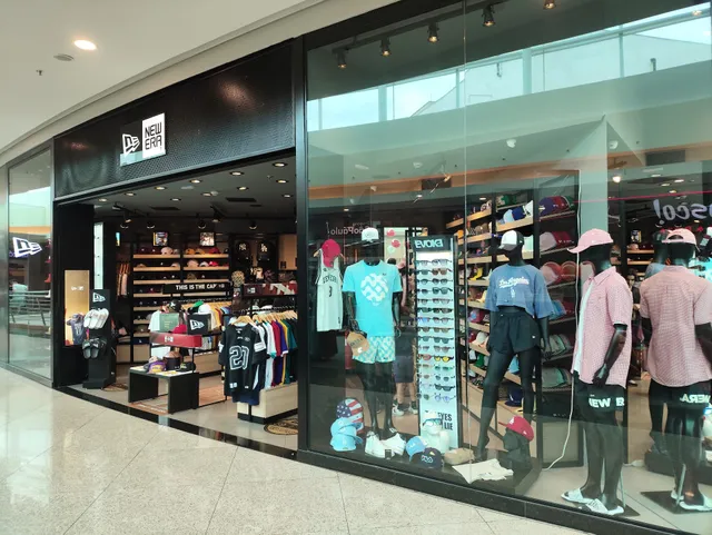 New Era Park Shopping