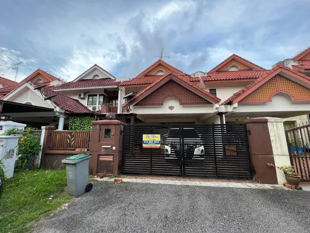 Rini Utama Homestay Skudai