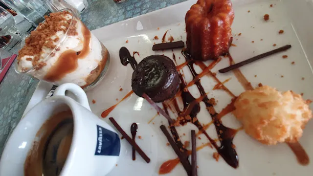 Le coup de fourchette