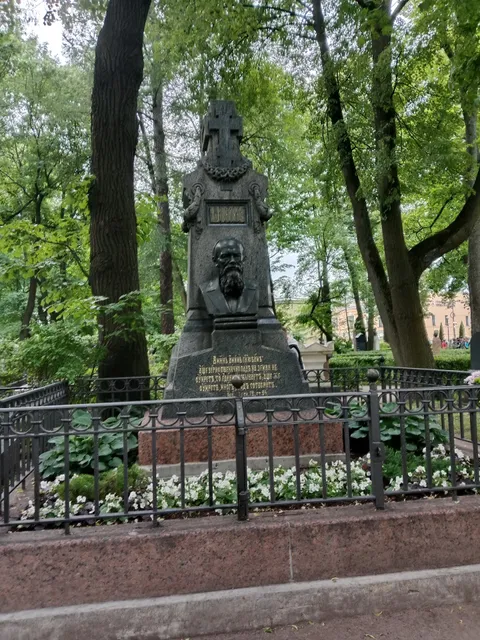 Tikhvin Cemetery
