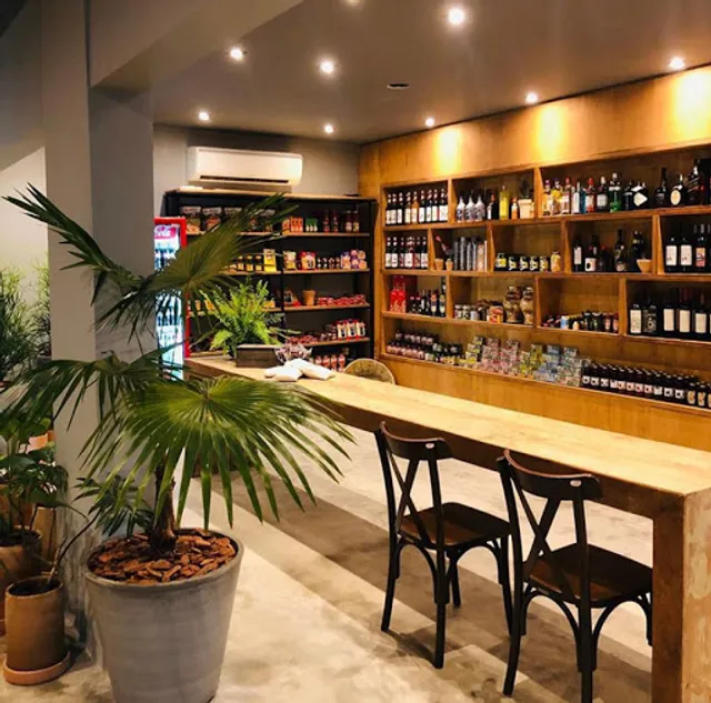 Restaurante Reserve Garden - João Pessoa