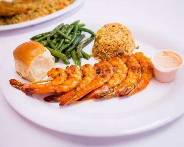 Louisiana Fried Chicken and Seafood