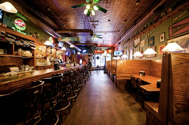 Bonzer's Sandwich Pub