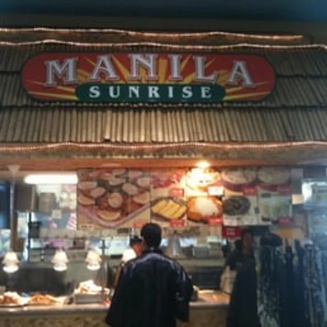 Manila Sunrise