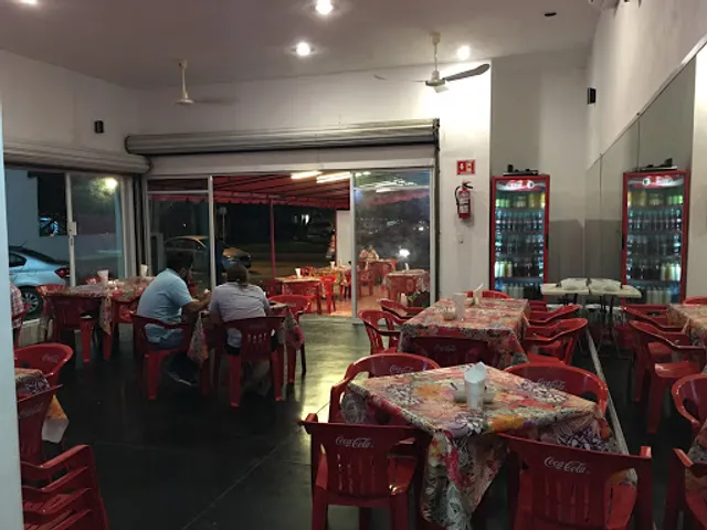 Jardín Balbuena Los Pinos