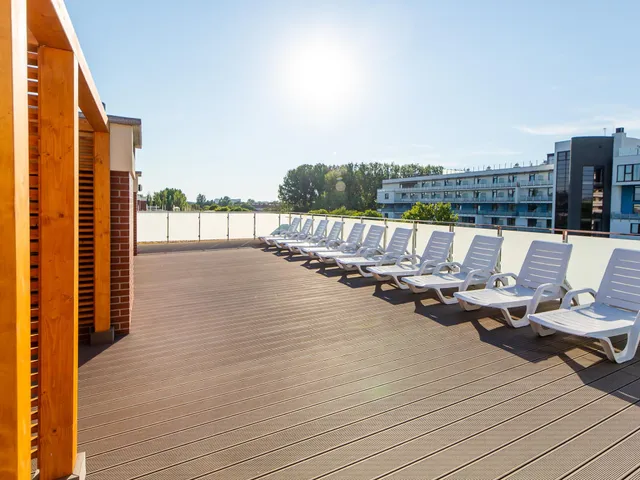 Apartamenty Baltia Kołobrzeg