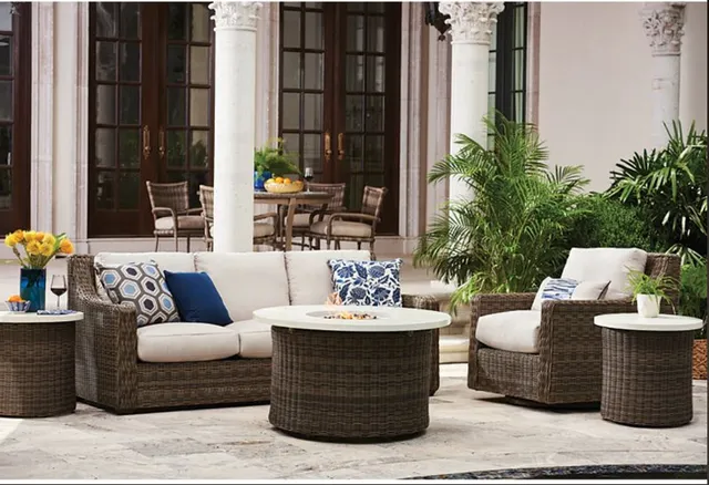 Tropic Aire Patio Gallery