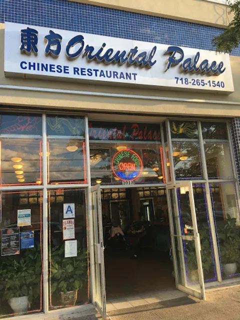 Oriental Palace Kitchen