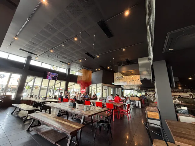 Lone Star Rib House Townsville