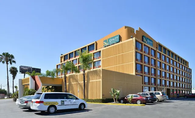 Quality Inn & Suites Montebello - Los Angeles