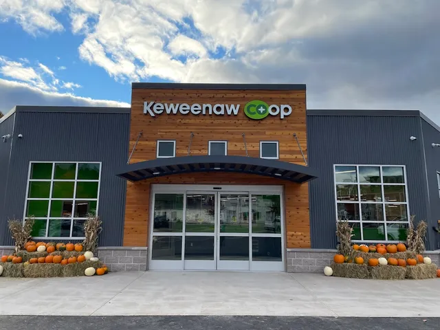 Keweenaw Co+op Market and Deli