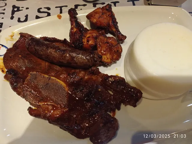 The Braai Place - South Ring