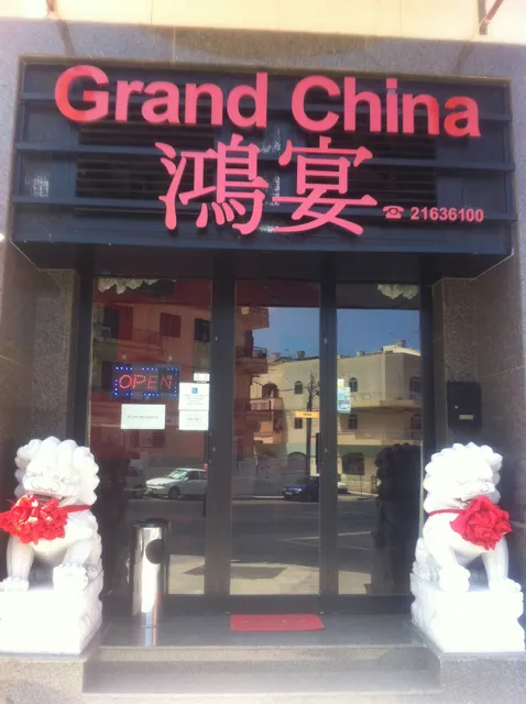 Grand China Restaurant
