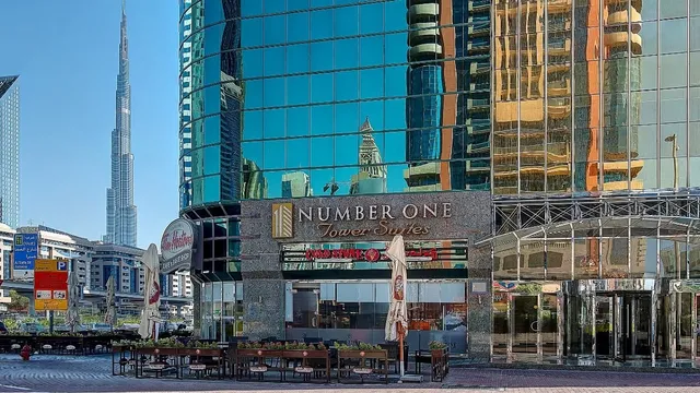Number One Tower Suites Dubai