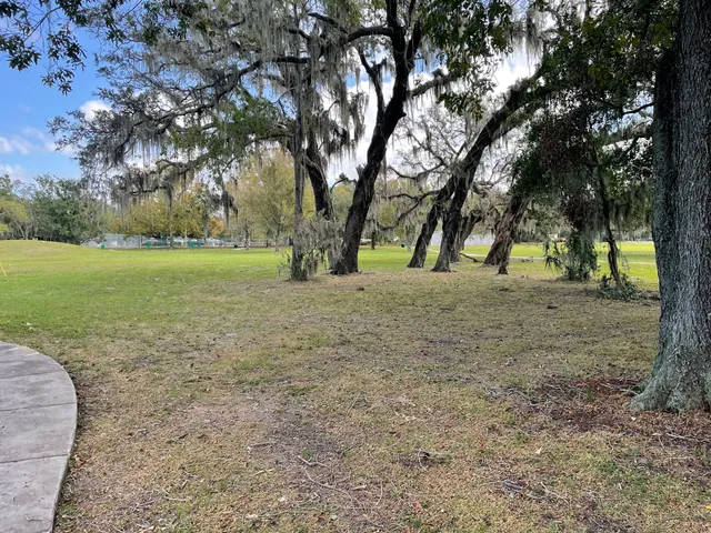 Alfred "Al" Barnes Park