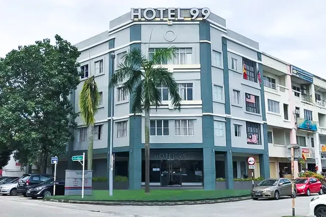 Hotel 99 Kota Kemuning Shah Alam