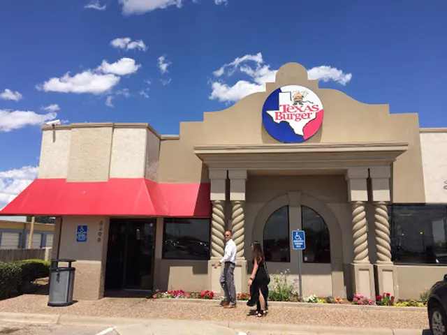 Texas Burger