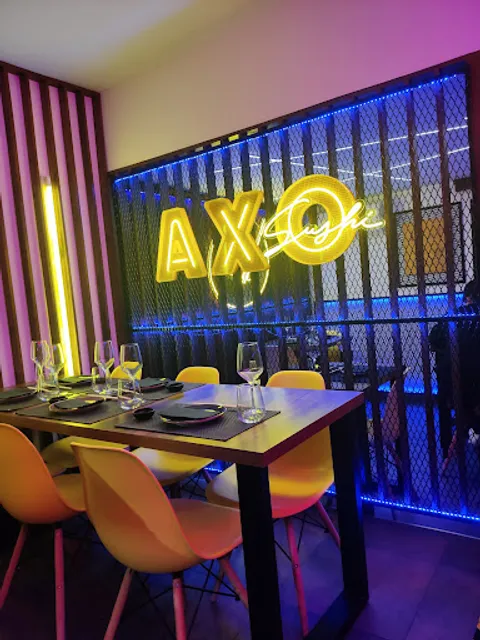 Restaurante AxoSushi