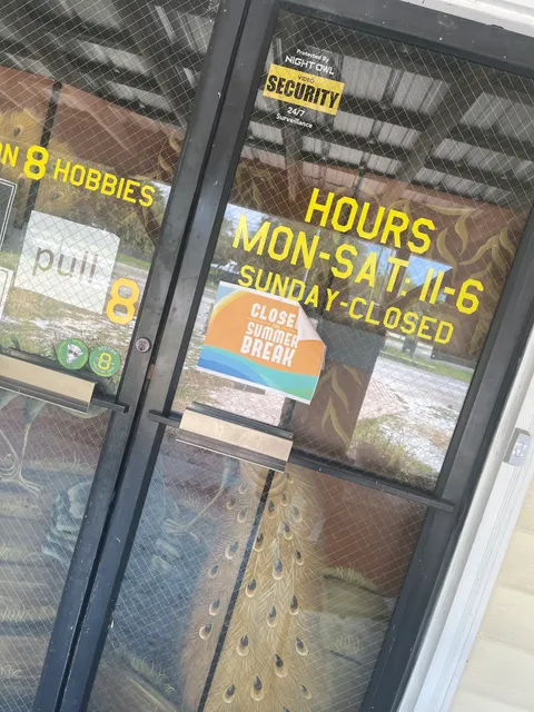 Section 8 Hobbies & Gaming