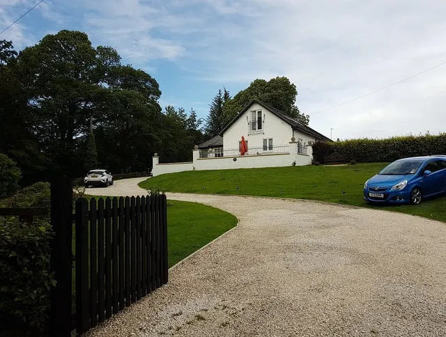 The knowe@auchincruive estate