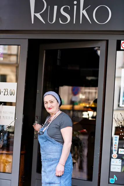 Rusiko Restaurant