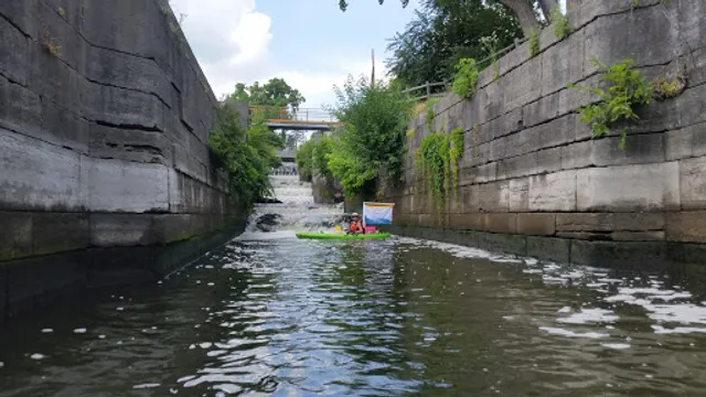 Old Champlain Canal Sidecut Locks