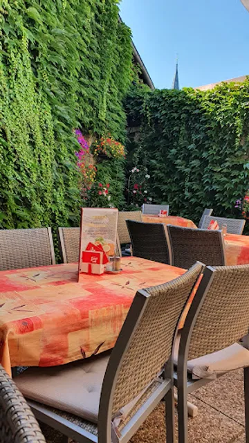 Cafe-Restaurant Nussbaumer