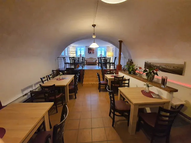Café im Alten Bäckerhaus