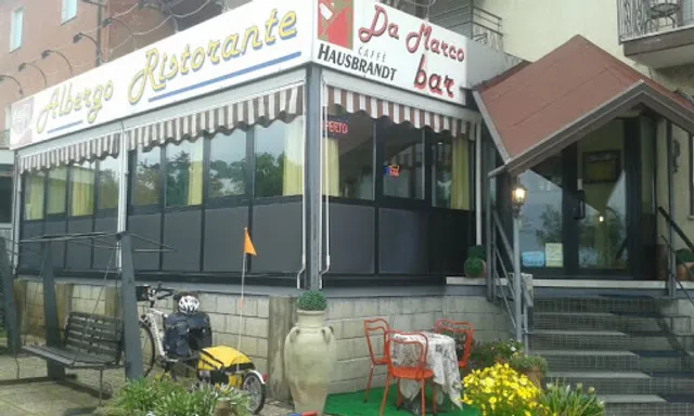 Hotel Ristorante Da Marco